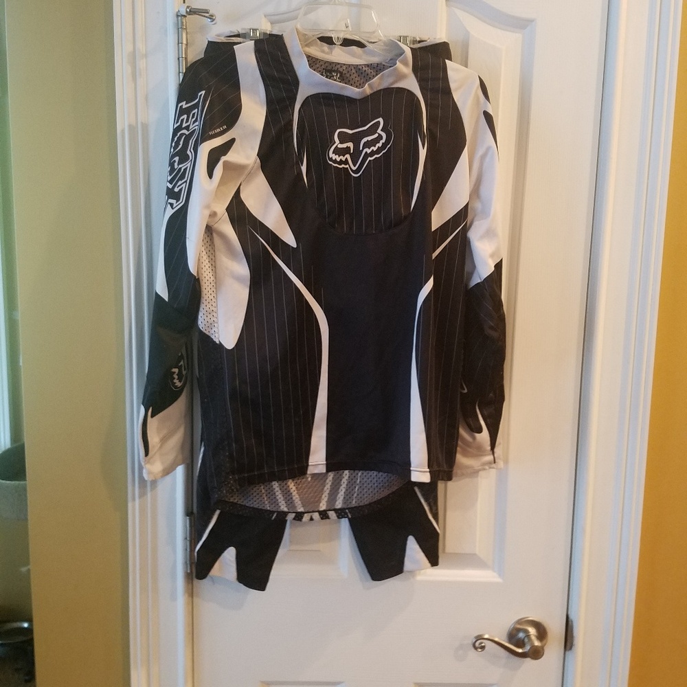 Fox racing motocross size 28 pants